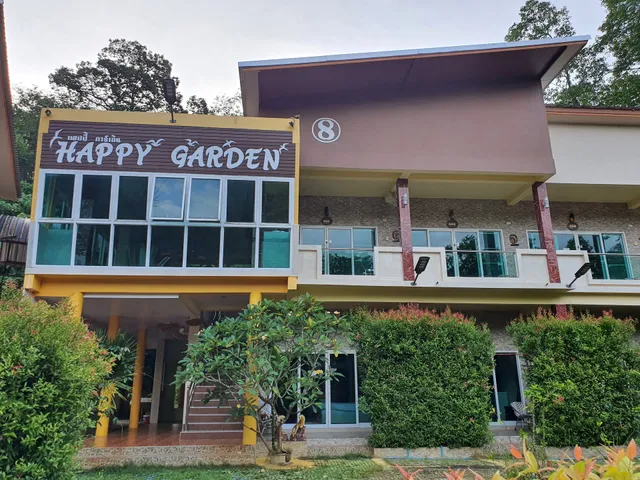 Happy Garden Resort