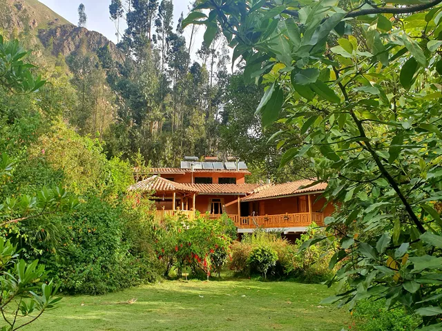 El Molino Hotel Sacred Valley