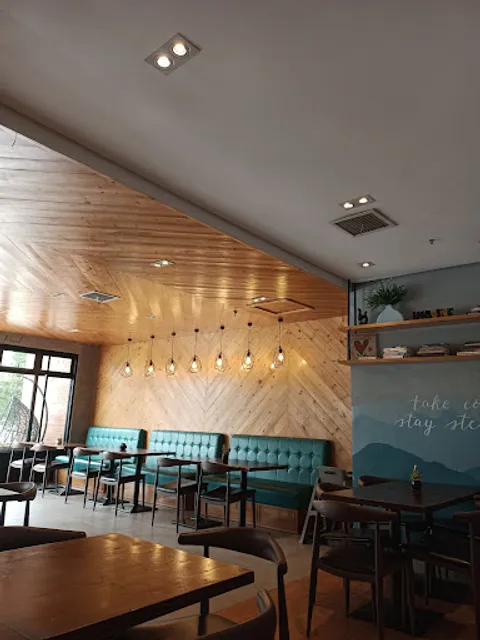 Quoted Cafe - Legarda Branch