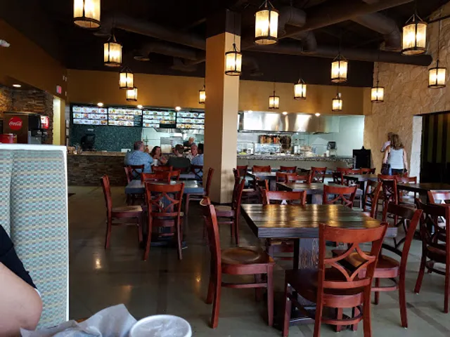 Zamani international market and grill