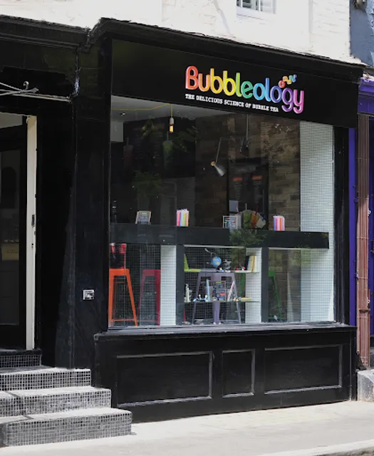 Bubbleology Notting Hill