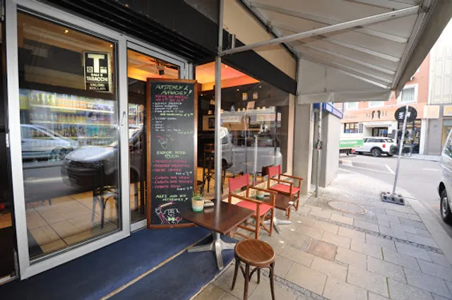 Caffe Signor Rossi Paninoteca