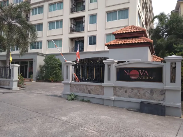 Nova Atrium Condominium