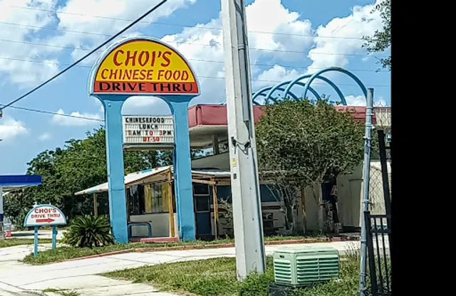 Chois chinese food