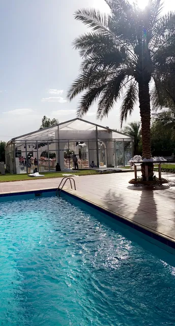 Al-Onaizan Farmhouse