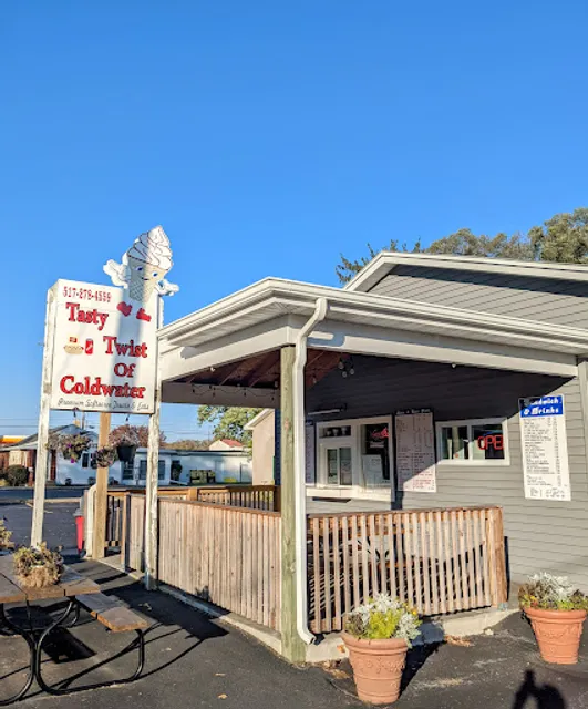 Tasty Twist of Coldwater