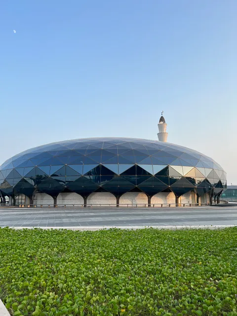 Hamad International Airport Mosque