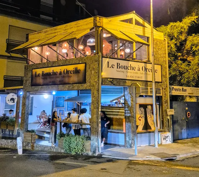 Ô Bouche à Oreille st gilles