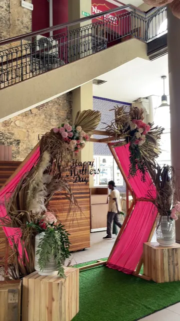 Port Louis Waterfront by Landscope Mauritius