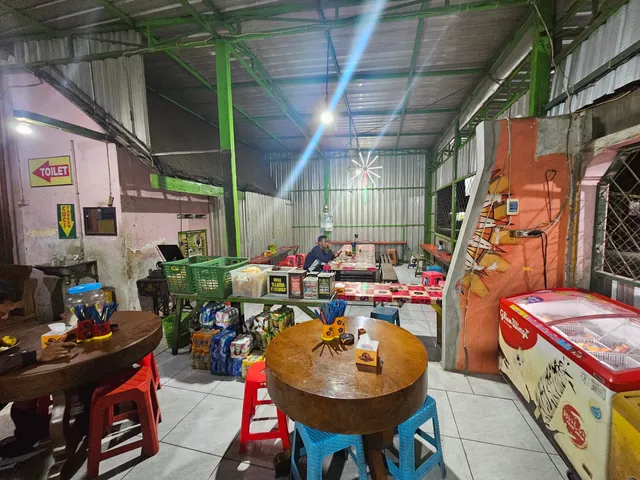 Warung Sukomoro Masakan Dessin