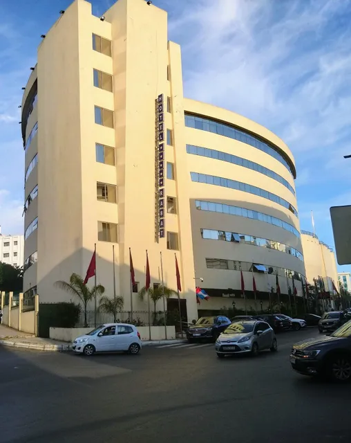 Hotel La Capitale, Rabat