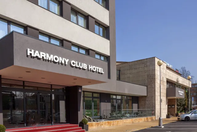 Harmony Club Hotel Ostrava
