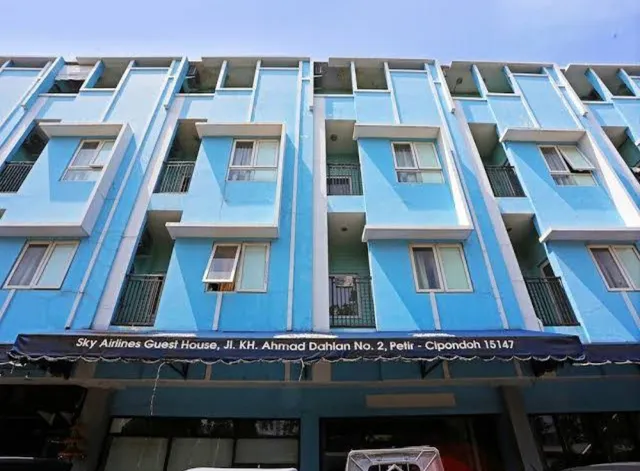 Sky Airlines Guesthouse