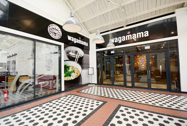 wagamama swindon designer outlet