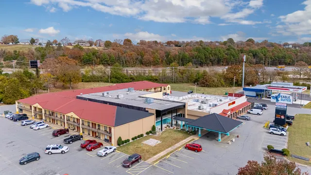 Eagle Suites Extended Stay Hotel, Conway - Skyline