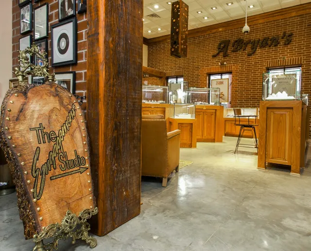 A Bryan's Jewelers