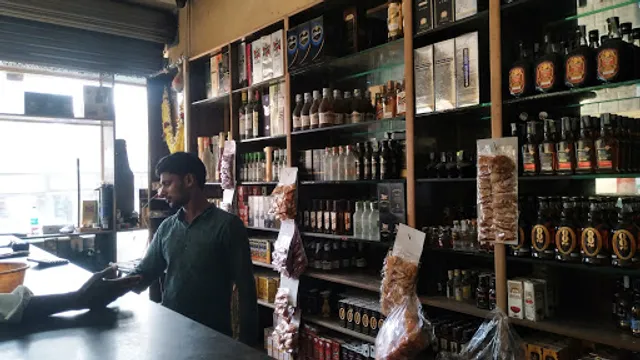 Sri Balaji Bar And Restaurant