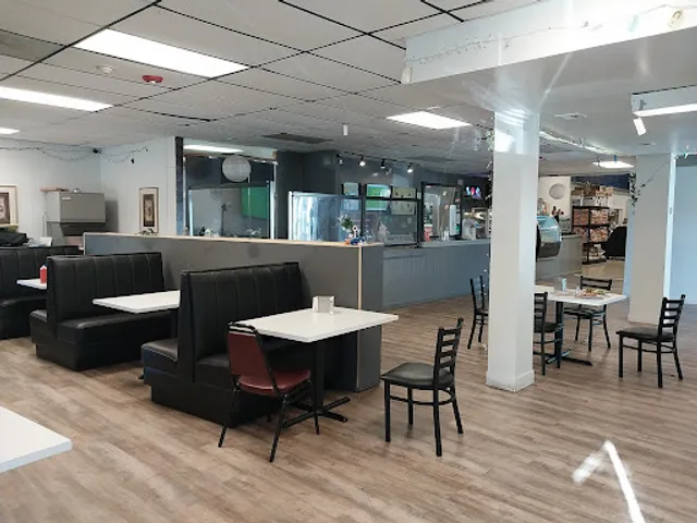 Mecca Mediterranean Cuisine