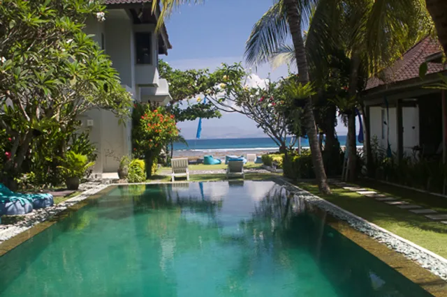 Aquaria Eco Resort Bali