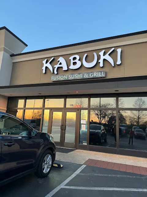 Kabuki Restaurant (Farragut)