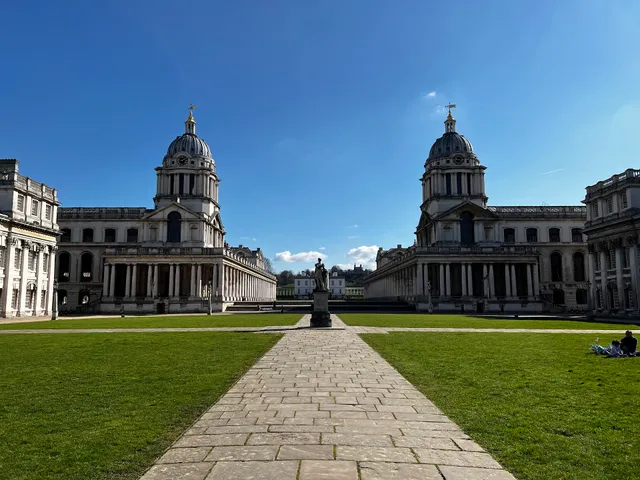 The Admiral’s House, Old Royal Naval College