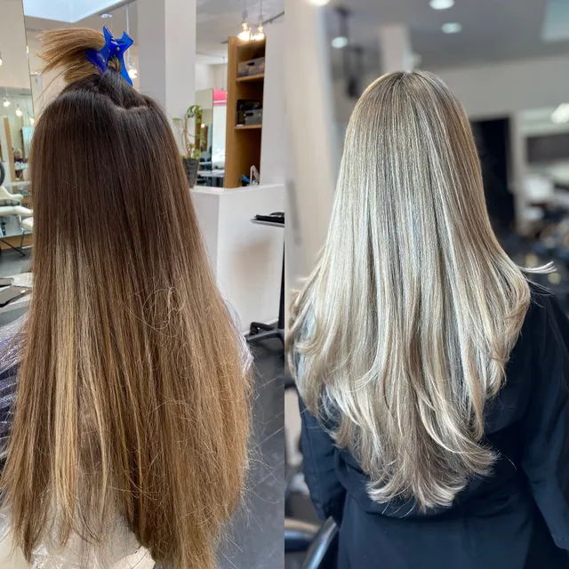 Sasha Hairstylist Los Angeles