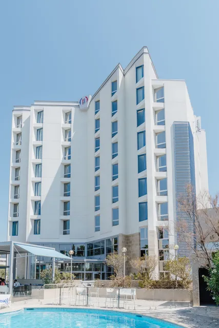 Radisson Hotel Nice Airport