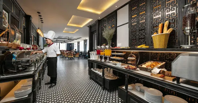 SHINING VIEW RESTAURANT