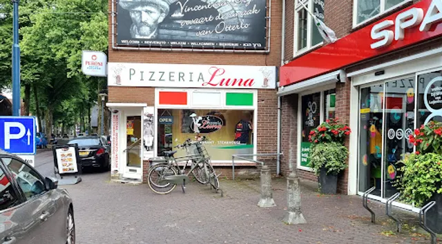 Pizzeria Grillroom Luna