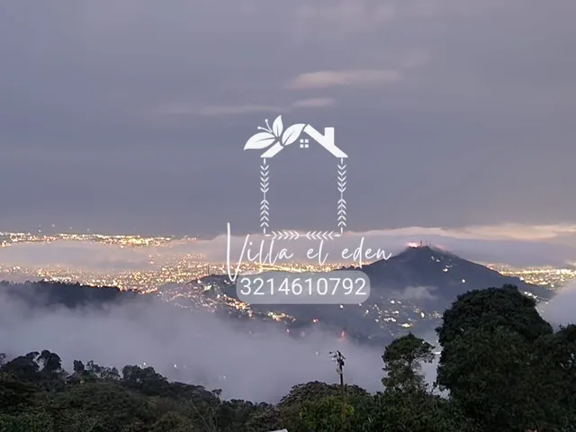 VILLA EL EDEN ⚜️CABAÑAS CALI