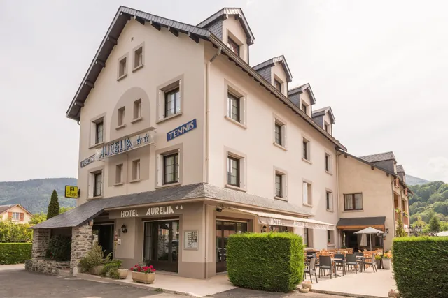 Hôtel Aurélia Logis