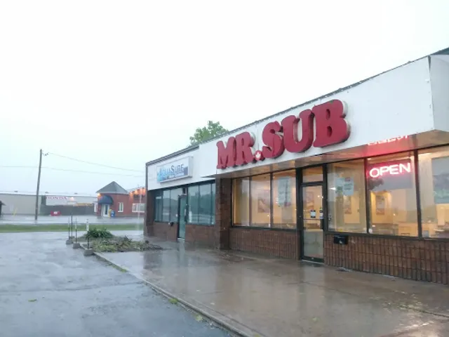 Mr.Sub