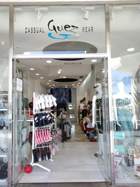 Guez Casual Puerto Marina