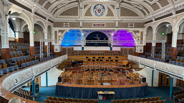 The Victoria Hall, Bolton