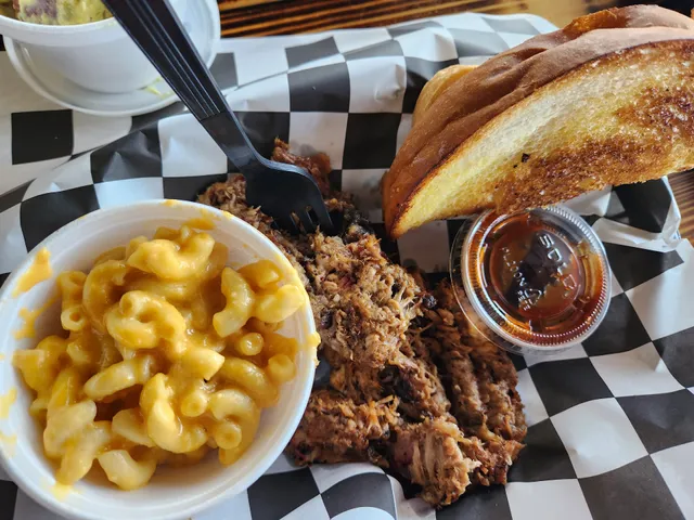 Smoke and Dagger BBQ