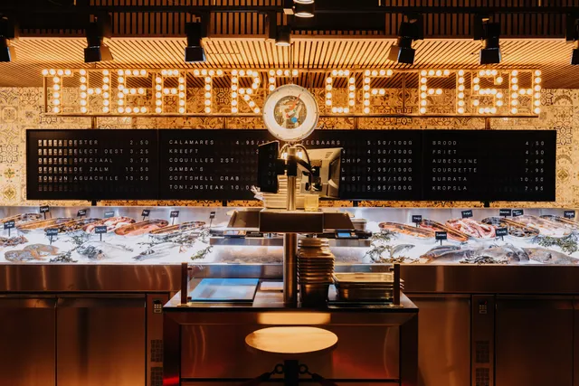 Pesca Fischrestaurant Hamburg