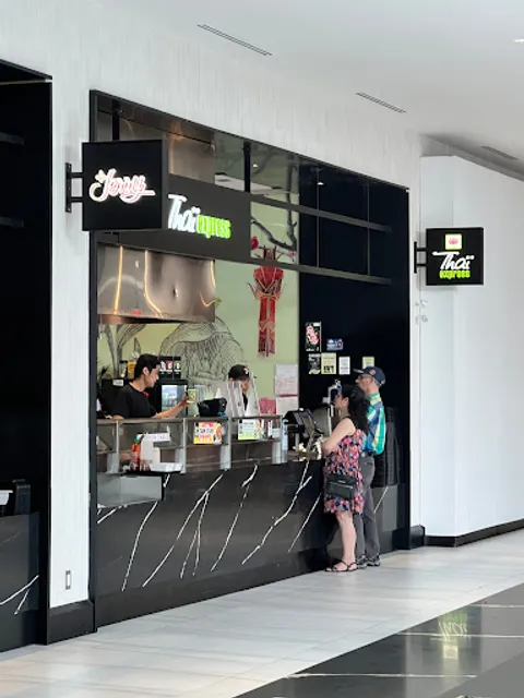 Thai Express Restaurant Mont-Royal