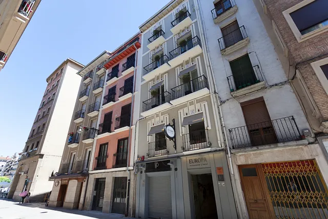 Hotel Europa Pamplona