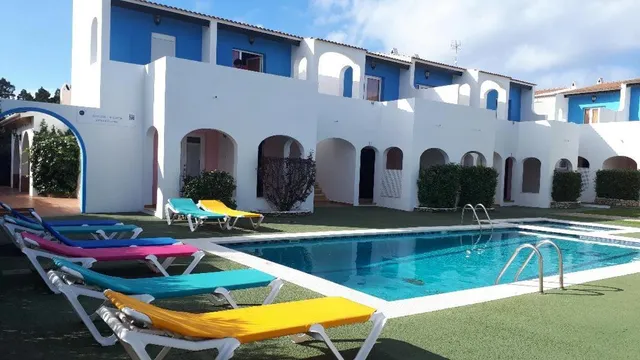 Apartamentos Ses Orenetes