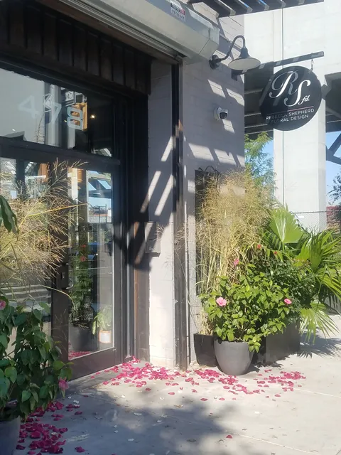 Rebecca Shepherd Floral Design