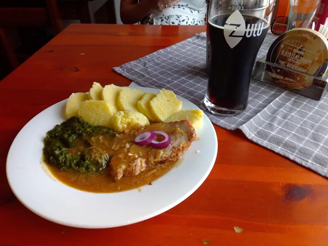 Restaurace Čarodějky