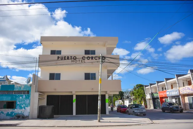 Puerto Corcho Hotel