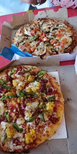 Domino's Pizza | Saproon, Solan