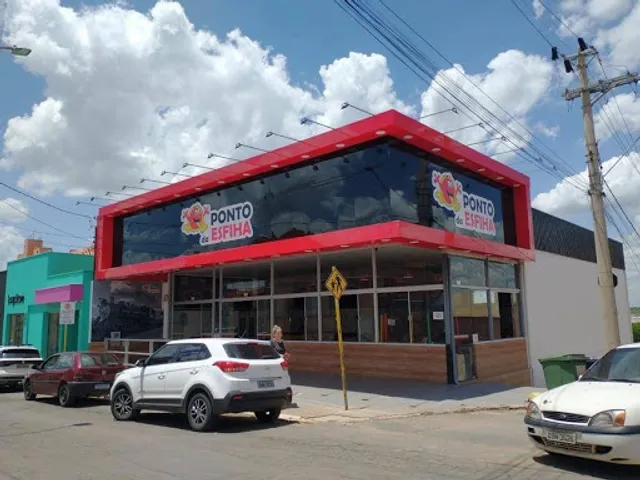 Ponto Da Esfiha Laranjal Paulista