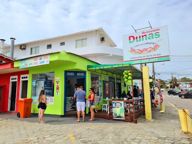 Restaurante Dunas