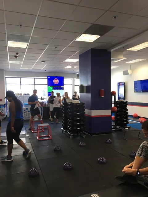 F45 Training Pentagon Row