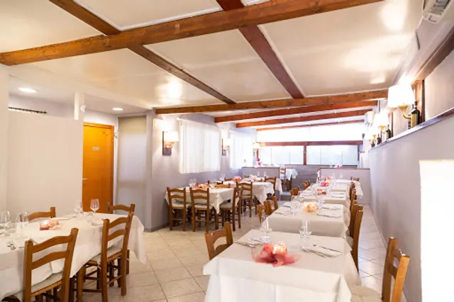 La Fascina - Ristorante di Pesce e Carne