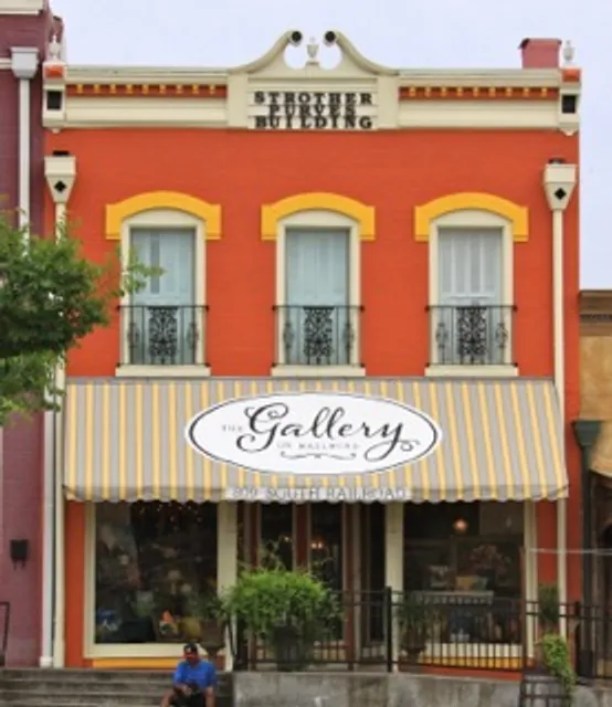 The Gallery on Railroad