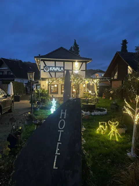 Kavala Hotel & Restaurant