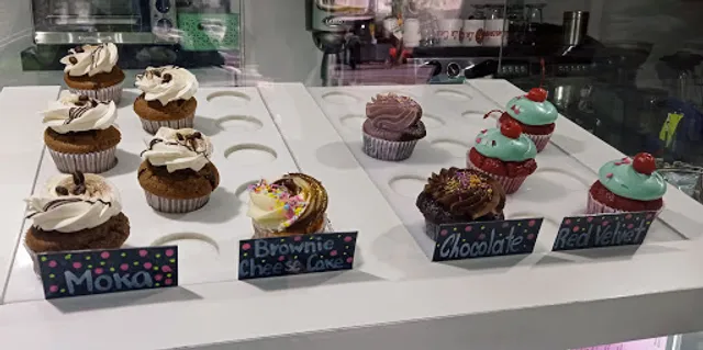 La Cupcakería Miguel Ángel de Quevedo